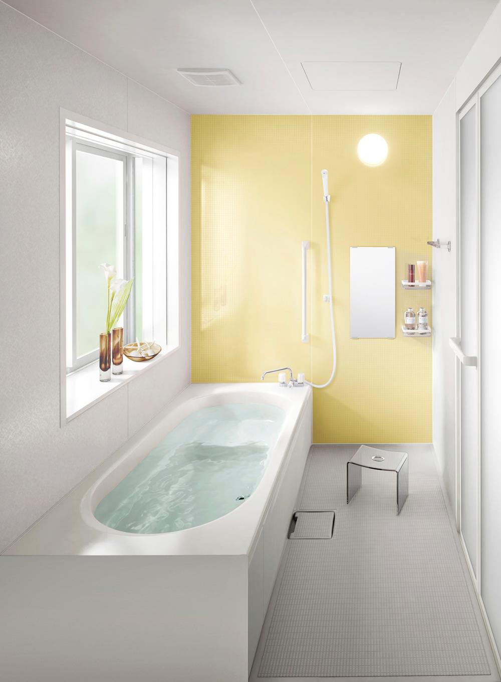 Other Equipment. Less hot water for a long time cold wrapped comfortably warmth. Even go home for your family becomes slow comfortable bathing.