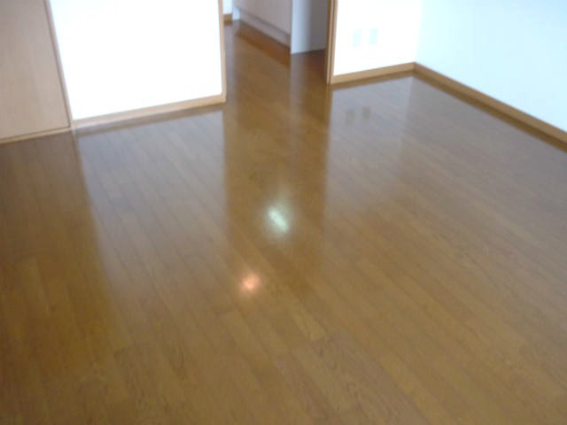 Living and room