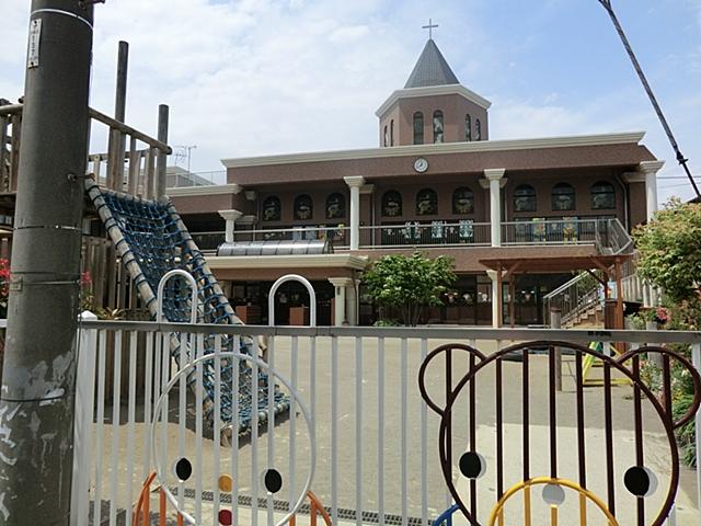 kindergarten ・ Nursery. 266m to Megumi Edogawa kindergarten
