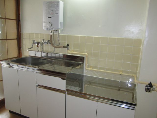 Kitchen. Kitchen