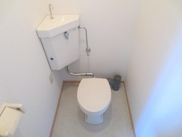 Toilet. Toilet