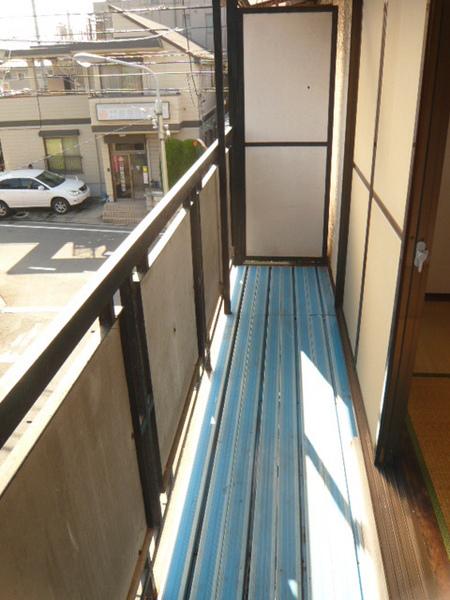 Balcony