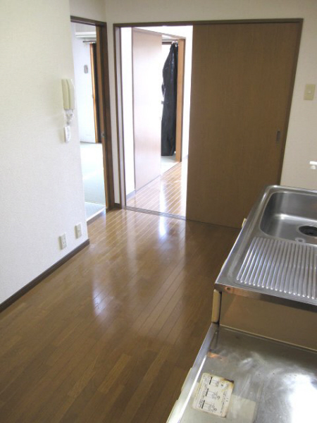 Living and room
