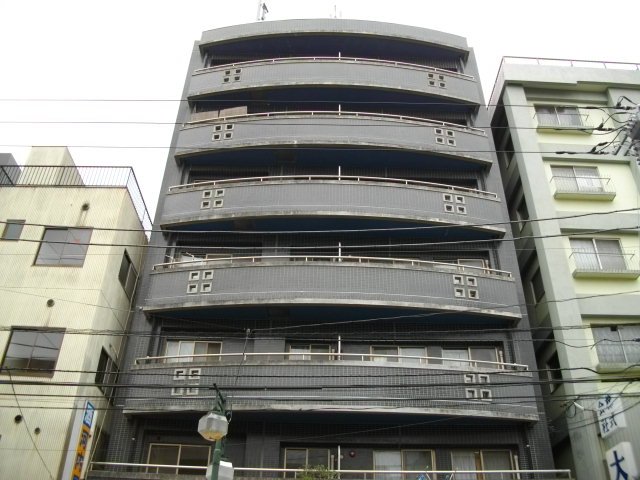 Building appearance