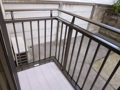 Balcony. Balconies