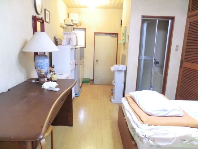 Living and room