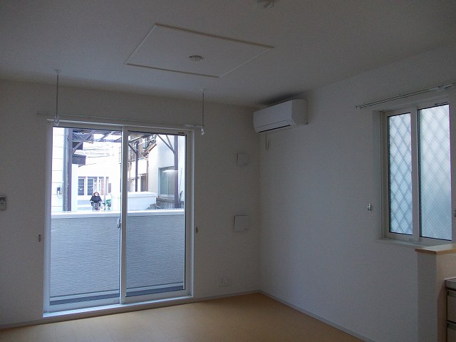 Living and room