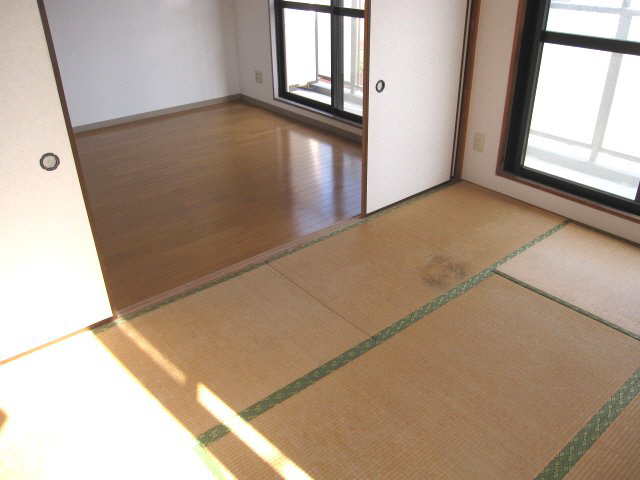 Living and room