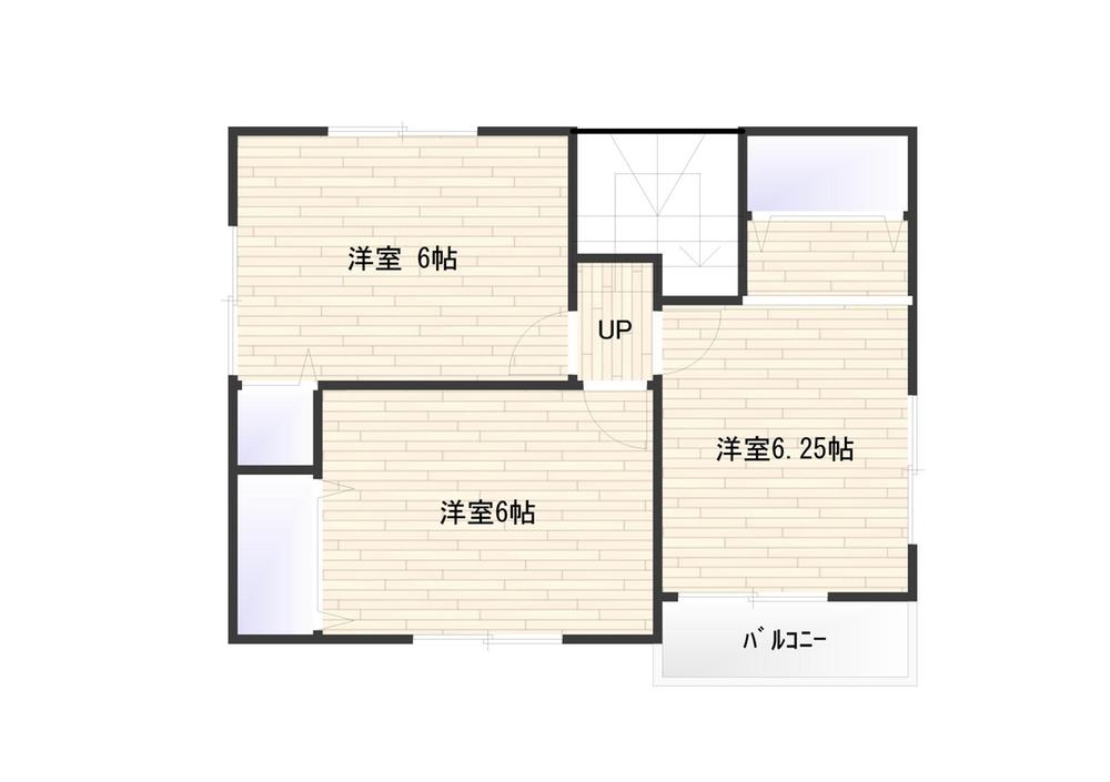 Floor plan. 36,800,000 yen, 4LDK, Land area 67.31 sq m , Building area 111.77 sq m