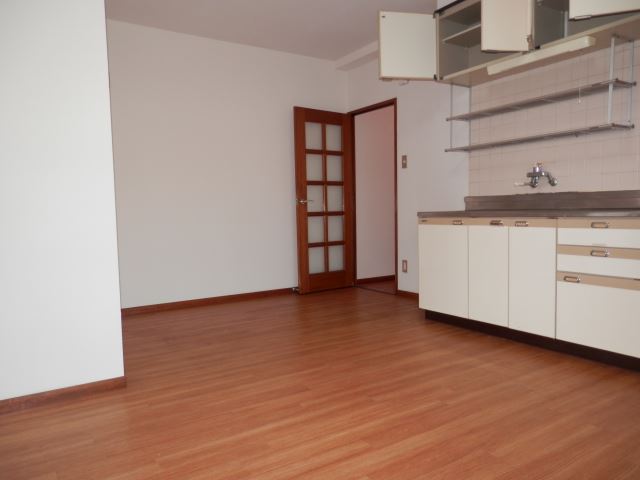 Living and room. DK