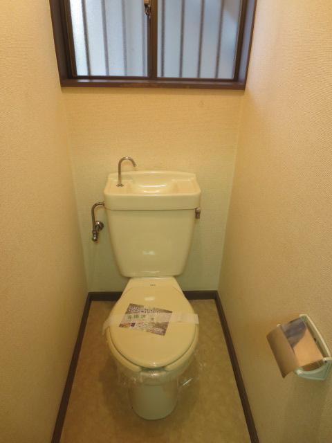 Toilet. Toilet