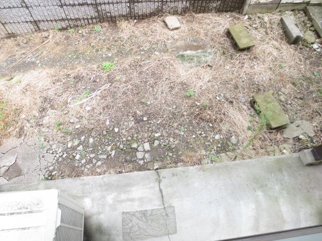 Garden. terrace