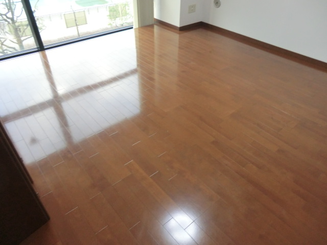Living and room