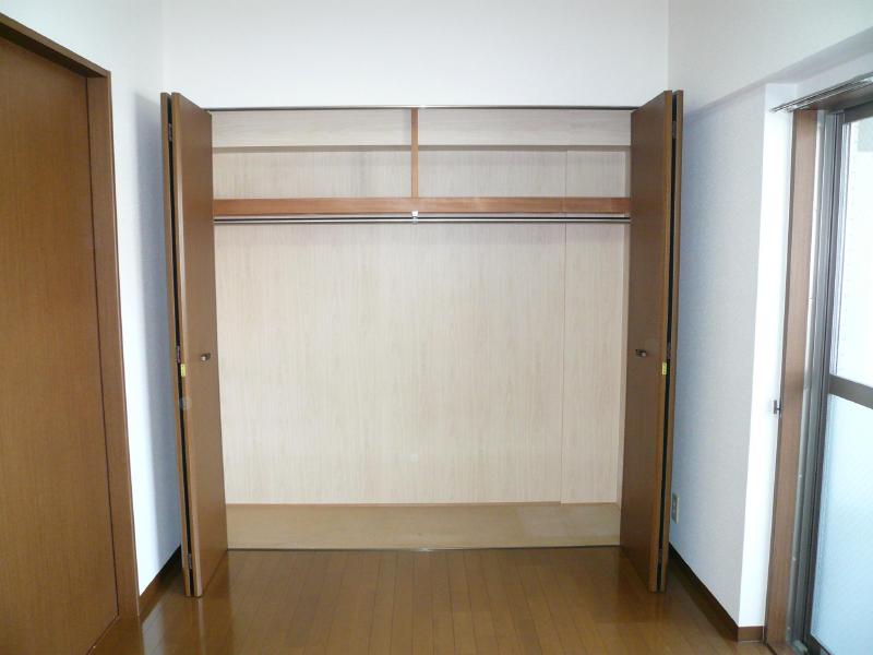 Receipt. closet