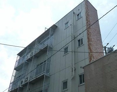 Building appearance