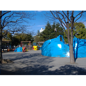 park. 280m until Koiwa park (park)