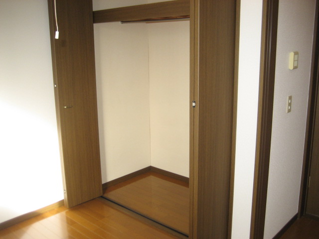 Receipt. closet