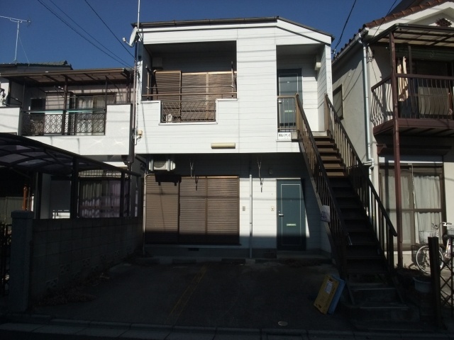 Building appearance