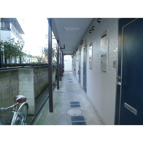 Other common areas