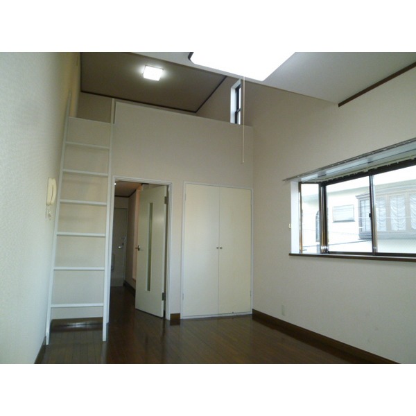 Living and room. The same type No. 201 photo