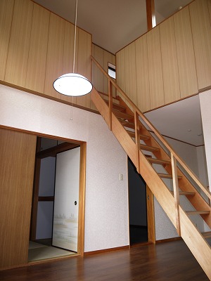 Living and room
