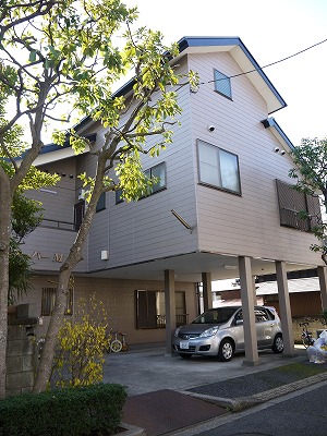 Building appearance