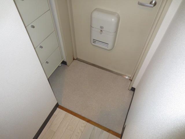Entrance. Entrance
