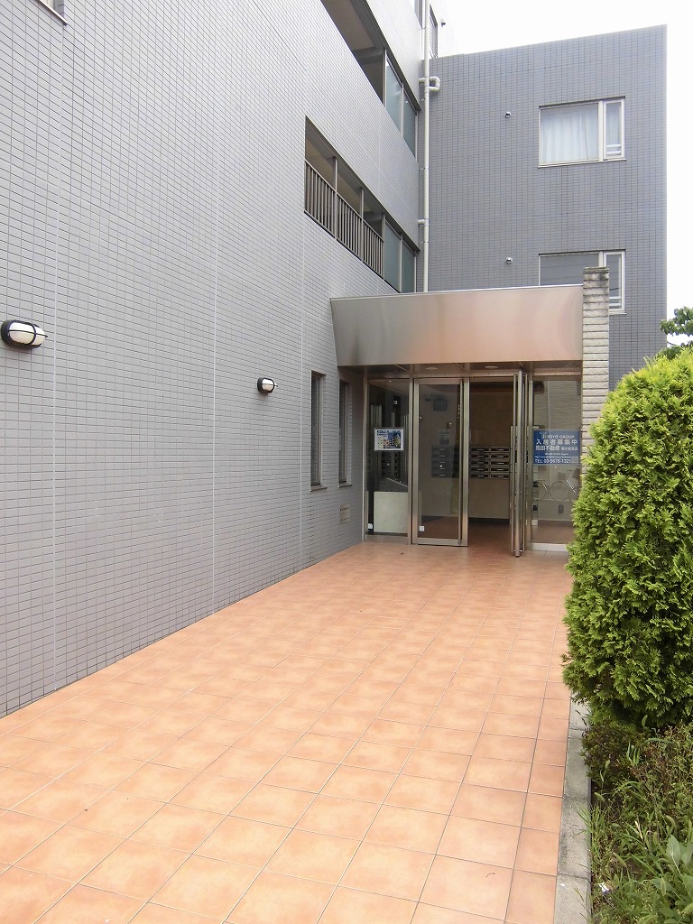 Entrance