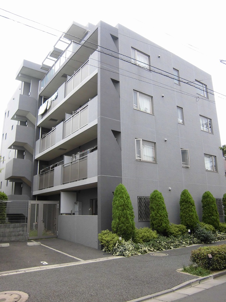 Building appearance