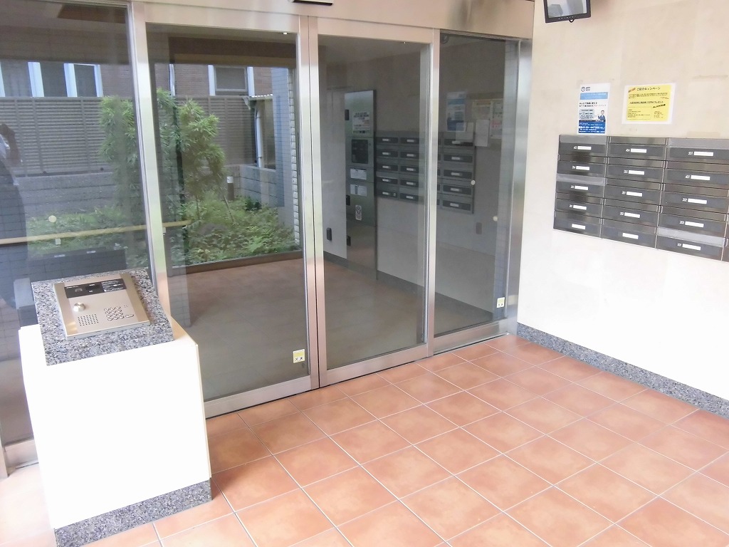 Entrance