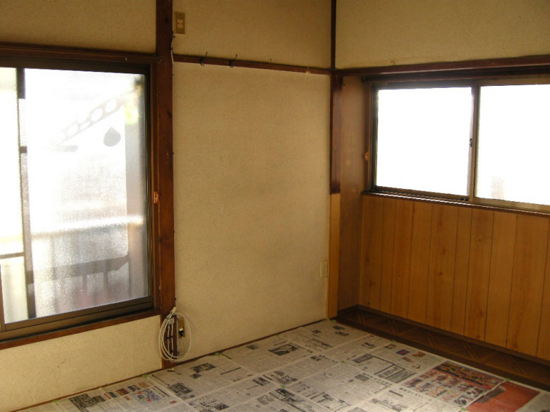 Living and room