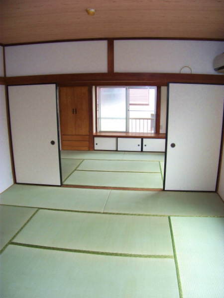 Living and room