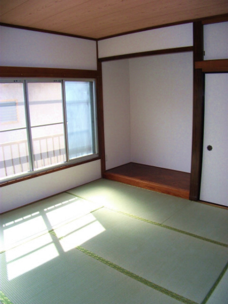 Living and room
