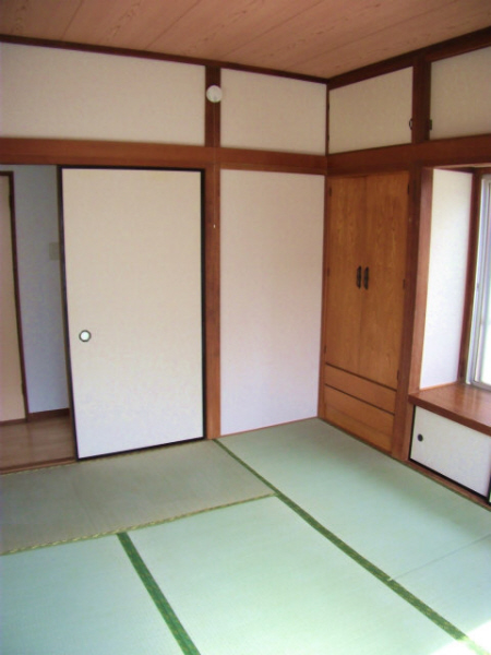 Living and room