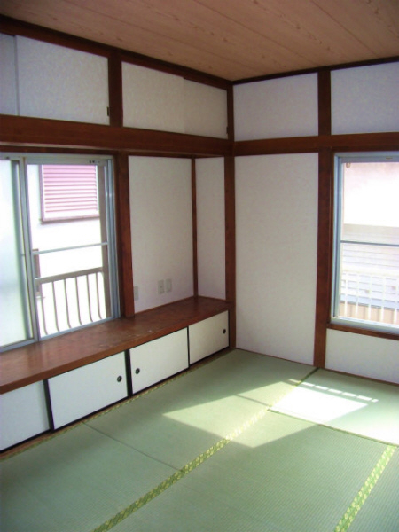 Living and room