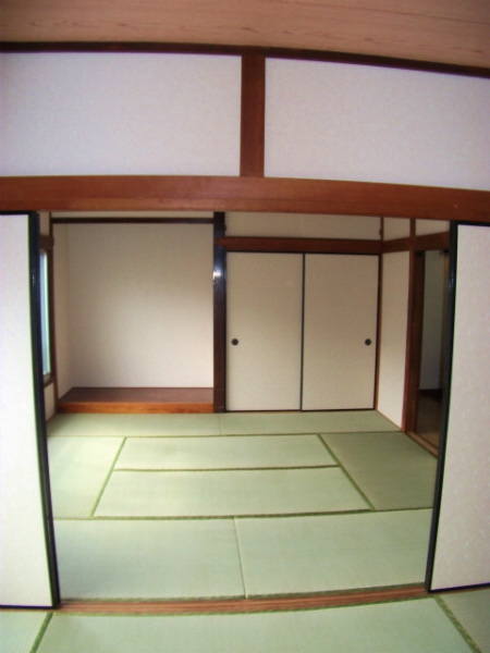 Living and room