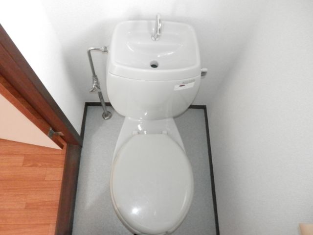 Toilet. Toilet