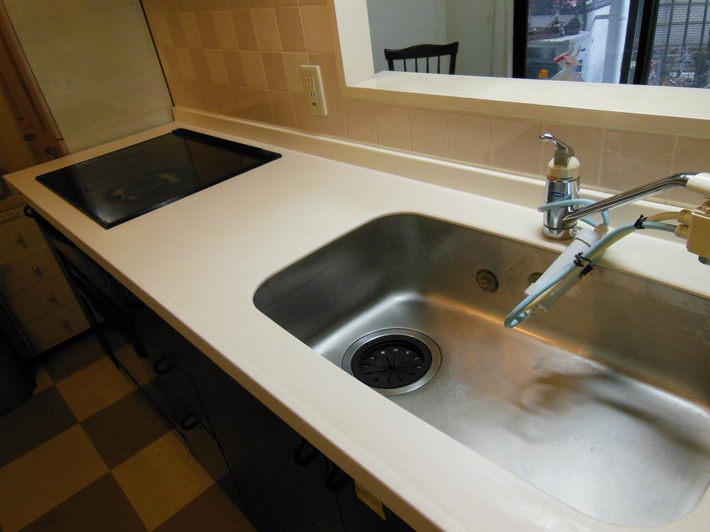 Kitchen. Indoor (April 2013) Shooting