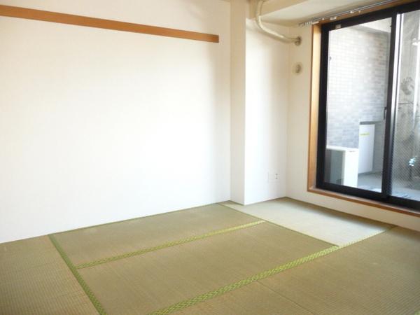 Non-living room. Space with a calm