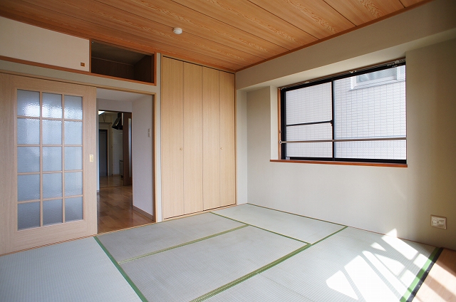 Living and room