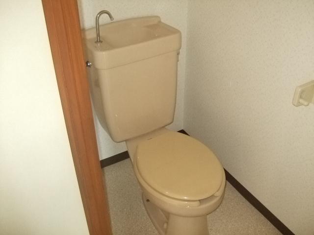 Toilet. Toilet (same type)