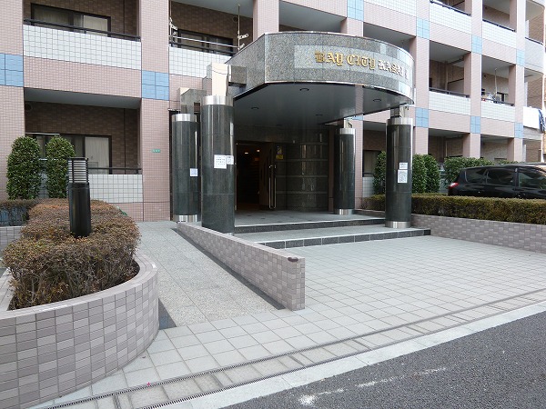 Entrance
