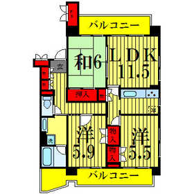 Building appearance