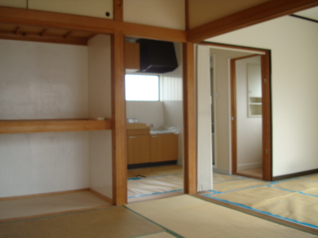 Living and room