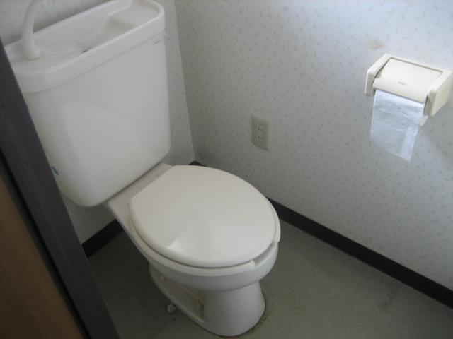 Toilet. Toilet