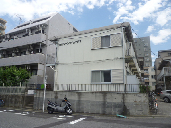Building appearance
