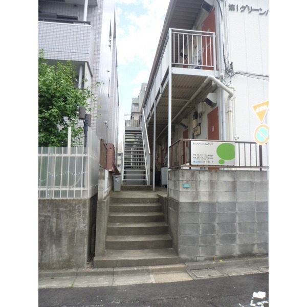 Entrance