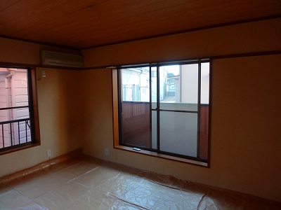 Living and room