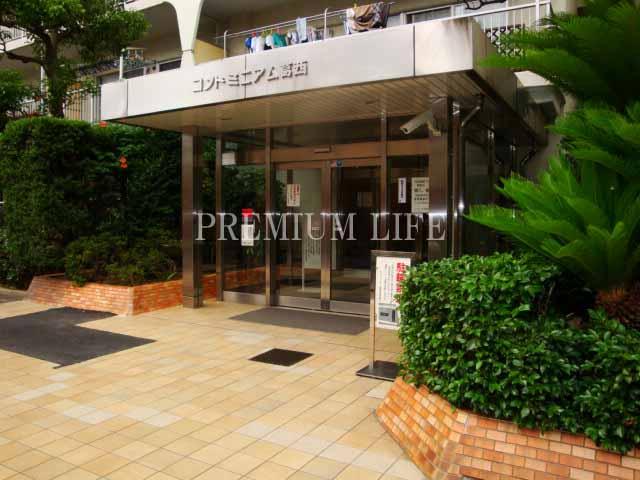 Entrance. entrance / Nishikasai walk about 6 minutes from the train station