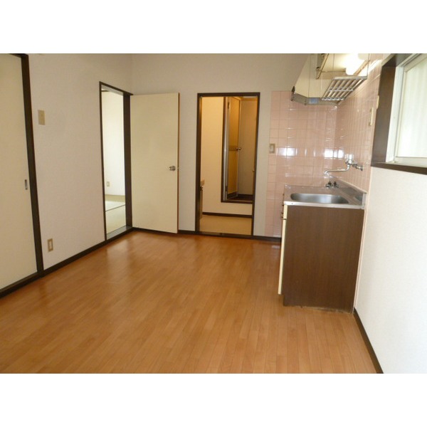 Living and room